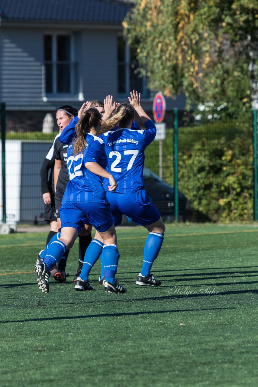 Bild 59 - Frauen SV Henstedt Ulzburg II - TSV Russee : Ergebnis: 6:0